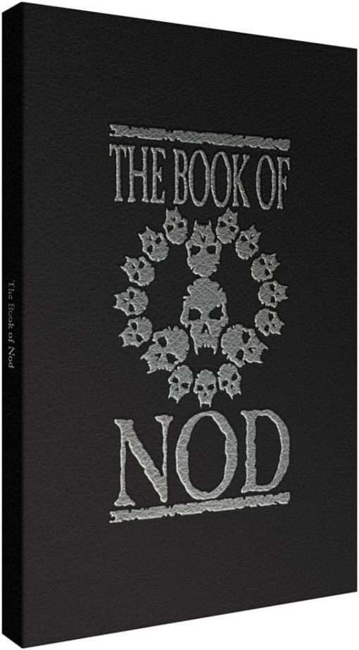 Vampire The Masquerade 5th Edition The Book of Nod Collection of Texts