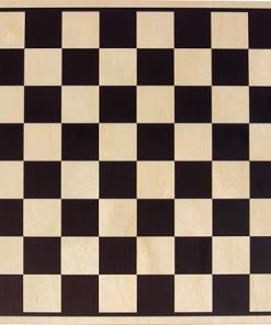 Wooden Checker Chess Board Crafted in USA High Quality Game Set