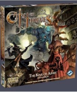 City of Thieves King of Ashes Expansion Guide and Review
