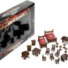 D&D Icons of the Realms The Yawning Portal Inn Beds and Bottles WizKids
