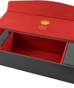 Gut Bustin Games Game Chest in Grey Color for Hours of Fun