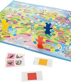 Disney Parks Candyland Theme Park Edition Game Exclusive Offer 2