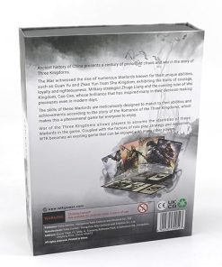 Three Kingdoms Sanguosha Strategy Card Game for Adults 2-10 Players 2