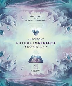 Anachrony Future Imperfect Board Game Expansion for Family Game Night