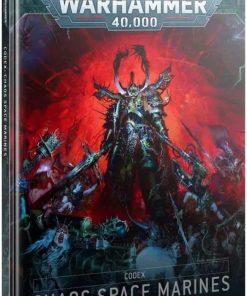 Chaos Space Marines Codex by Games Workshop – Ultimate Guide