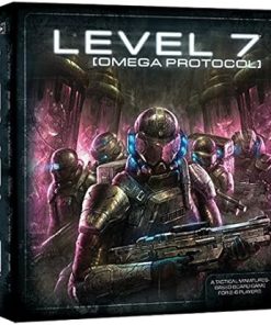 Level 7 Omega Protocol Board Game by Privateer Press for Strategy Fans 2