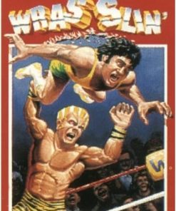 Avalon Hill Wrasslin’