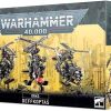 Warhammer 40000 Orks Deffkoptas Models and Gameplay Guide