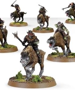 Warhammer Middle Earth Warg Riders from Games Workshop Official Store 2