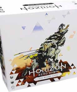 Horizon Zero Dawn The Board Game Core Game for Strategy Lovers