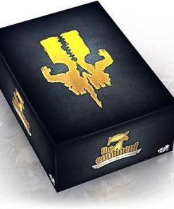 The 7th Continent Board Game Ultimate Adventure Experience 2