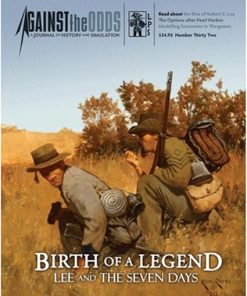 ATO Against the Odds Magazine 32 Birth of a Legend Lee and the Game