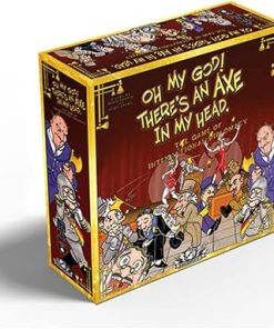 Oh My God! There’s An Axe In My Head. Board Game 2