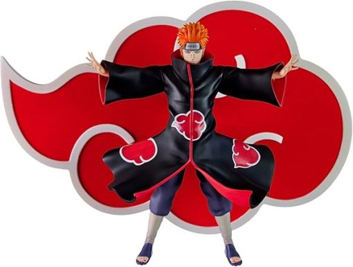 Naruto Pain Tendo Wall Statue High-Quality Art Collectible Display
