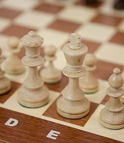 Tournament 5 Staunton Chess Set Perfect for Chess Enthusiasts 2