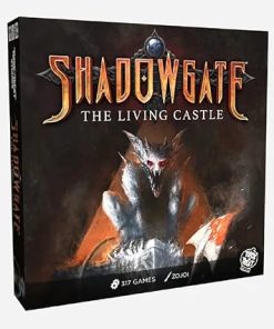 Shadowgate Board Game Adventure Unleashes Epic Fantasy Fun