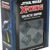 Galactic Empire Squadron Starter Pack for Star Wars X-Wing Strategy Game