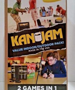 Kan Jam Original Set Plus Gliders Value Pack for Outdoor Fun 2
