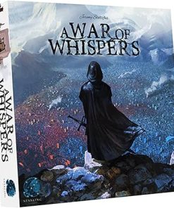 A War of Whispers Standard Edition Second Edition Guide