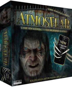 Tobar 38321 Atmosfear Board Game for Thrilling Family Fun 2