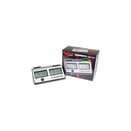 Saitek Mephisto Competition Game Clock for Serious Gamers - Image 2