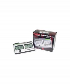 Saitek Mephisto Competition Game Clock for Serious Gamers