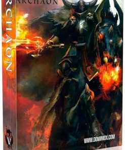 Warhammer End Times Archaon Hardcover Edition for Collectors