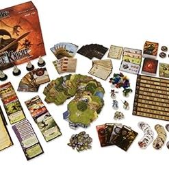 WizKids Mage Knight Board Game Standard Edition for Strategy Lovers 2
