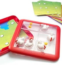 Chicken Shuffle Jr Puzzle Game 48 Challenges for Kids Age 4 and Up 2