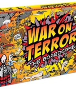 War on Terror Strategy Game for Engaging Family Fun