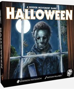 Halloween 1978 The Classic Board Game for Horror Fans