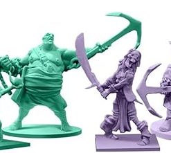 Rum and Bones Board Game by CoolMiniOrNot for Epic Adventures 2