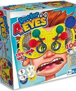 Playful Fun with Dr. Quattrocchi in 93584 Region 2