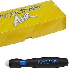 Pictionary Air Family Board Game for Kids and Adults Ages 8 and Up 2