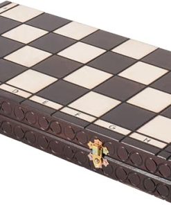 Madrid Travel Chess Set and Board for On-the-Go Play 2