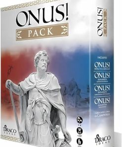 Onus! Pack The Board Game – Exciting Draco Ideas to Explore