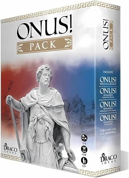 Onus! Pack The Board Game – Exciting Draco Ideas to Explore Onus! Pack The Board Game - Exciting Draco Ideas to Explore