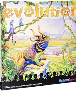 Evolution Board Game First Edition Discontinued Collectible Edition