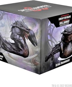 WizKids D&D Icons of the Realms Spelljammer Astral Dreadnought Figure 2