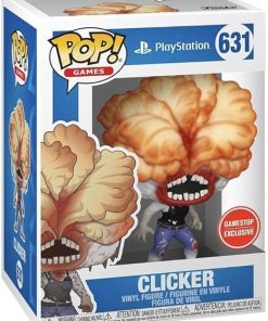 The Last of Us Clicker Funko Pop Vinyl Figure for Collectors 2