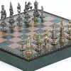 Bello Games Camila Chessmen and Salvatori Chess Board Collections Italy 4