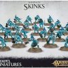 Seraphon Skinks Miniature Game by Games Workshop 99120208014