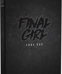 Final Girl Core Box and Happy Trails Horror Film Board Game Bundle 2