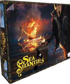 Sea Shanties: Explore the Legendary Strategy Game of Adventure