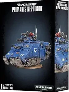 Space Marines Primaris Repulsor Plastic Kit by Games Workshop 99120101192 2