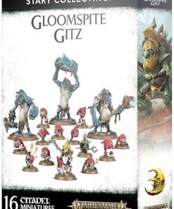Start Collecting Gloomspite Gitz for Warhammer AoS Today