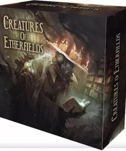 Etherfields Miniatures Upgrade Fantasy Strategy Game for Adults Ages 14+ 2