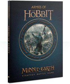 Hobbit Armies by Games Workshop for Tabletop Miniature Gaming