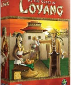 At the Gates of Loyang 4th Printing Board Game for Strategy Lovers