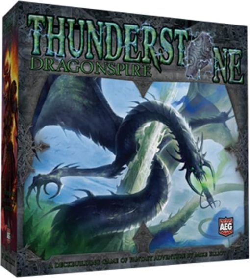 AEG Thunderstone Dragonspire: A Strategic Card Game Adventure